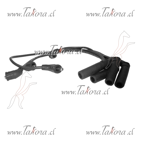 Repuestos de autos: Juego de Cables de Bujias,<br><span style="color:c...
Nro. de Referencia: MD-180171