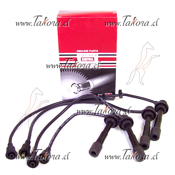 Repuestos de autos: Juego de Cables de Bujias, (4 Cables) Suzuki Balen...
Nro. de Referencia: 33705-51G20