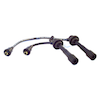 Repuestos de autos: Juego de Cables de Bujias, (2 Cables) Suzuki Balen...
Nro. de Referencia: 33705-66D00 Repuestos de autos: Juego de Cables de Bujias, (2 Cables) Suzuki Balen...
Nro. de Referencia: 33705-66D00
