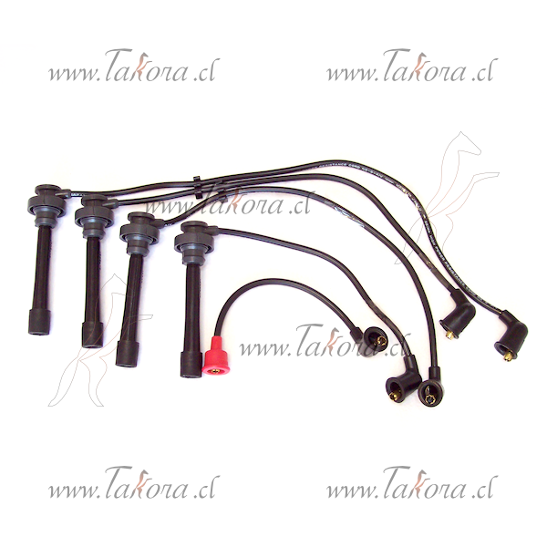 Repuestos de autos: Juego de Cables de Bujias, Mitsubishi L200, L300
...
Nro. de Referencia: MD-975309