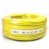Repuestos de autos: Cable para Instalacion Electrica, Nro. 16 Color Am...
Nro. de Referencia: 16 AWG AM