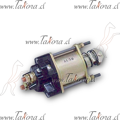 Repuestos de autos: Solenoide, Motor de Partida,  Femsa Fiat Peugeot R...
Nro. de Referencia: CBS-F855-12V