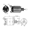 Repuestos de autos: Solenoide, Linea Bosch Para Motores de Partida Jd,...
Nro. de Referencia: ZM-533