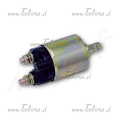 Repuestos de autos: Solenoide, Linea Mitsuba, Nro. New-Era Ss1690 Hond...
Nro. de Referencia: ZM-603