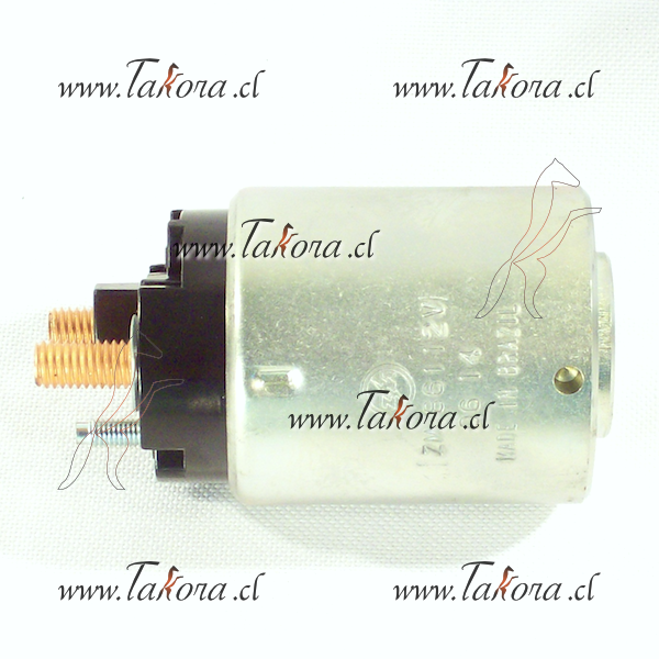 Repuestos de autos: Solenoide, Partida, Daewoo Racer Pointer Chevrolet...
Nro. de Referencia: ZM-861