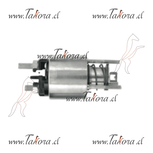 Repuestos de autos: Solenoide, Partida, Linea Marelli Autos Fiat Vario...
Nro. de Referencia: ZM-1-595