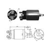 Repuestos de autos: Solenoide, Linea Hitachi, Nro. 2240-5700 Isuzu Nkr...
Nro. de Referencia: ZM-981 Repuestos de autos: Solenoide, Linea Hitachi, Nro. 2240-5700 Isuzu Nkr...
Nro. de Referencia: ZM-981
