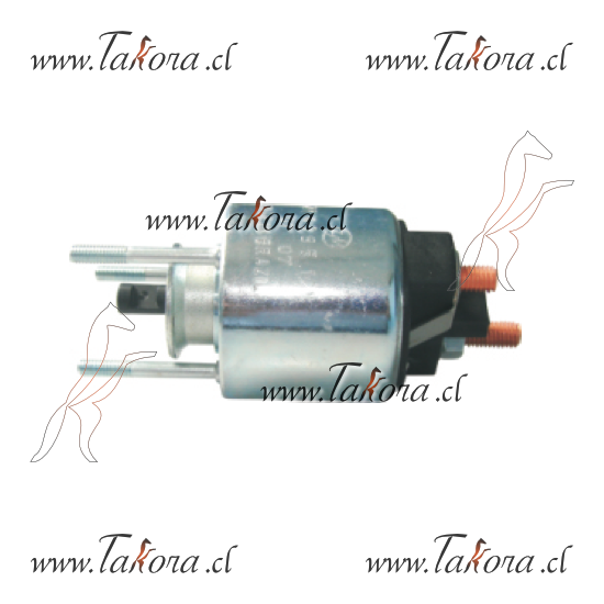 Repuestos de autos: Solenoide, Motor de Partida,

<br>
<br>(Nro. de...
Nro. de Referencia: ZM-4-395