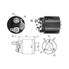 Repuestos de autos: Solenoide, Motor de Partida, Linea Valeo Peugeot /...
Nro. de Referencia: ZM-590