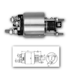 Repuestos de autos: Solenoide, Motor de Partida, Linea Marelli, 12 Vol...
Nro. de Referencia: ZM-7-595