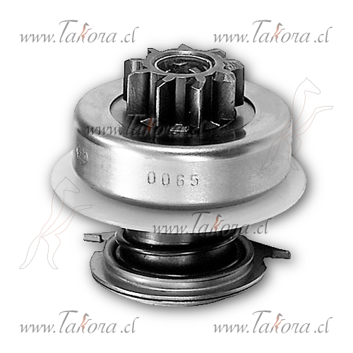 Repuestos de autos: Bendix Motor de Partida, Linea Bosch, 9 Dientes, 1...
Nro. de Referencia: 9001082362