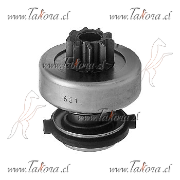 Repuestos de autos: Bendix Motor de Partida, Linea Renault Trafic Larg...
Nro. de Referencia: 9003336293