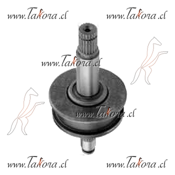 Repuestos de autos: Bendix Motor de Partida, Linea Mitsubishi Canter M...
Nro. de Referencia: M605X31971