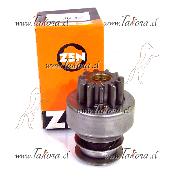 Repuestos de autos: Bendix Motor de Partida, Linea Hitachi, Nissan Cam...
Nro. de Referencia: 23312-T9003