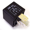 Repuestos de autos: Relay (Rele) Universal, 4 Terminales (2 anchos), c...
Nro. de Referencia: DNI-0222-24V