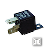 Repuestos de autos: Relay (Rele) Universal, 4 Terminales (2 anchos), c...
Nro. de Referencia: DNI-0222-24V