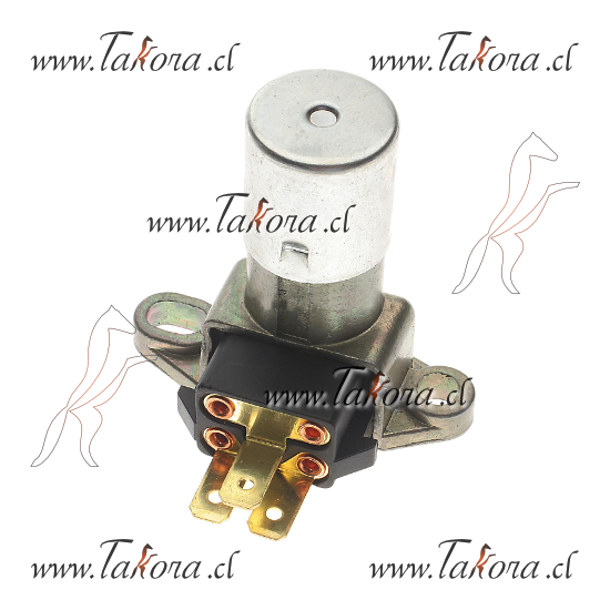 Repuestos de autos: Interruptor (switch), Cambio Luz Pie , Chevrolet 6...
Nro. de Referencia: DS-72