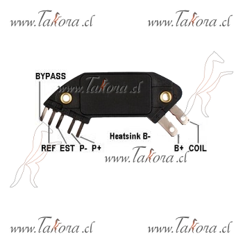 Repuestos de autos: Modulo Encendido (electronico), Linea Delco Remy 4...
Nro. de Referencia: DM-1952