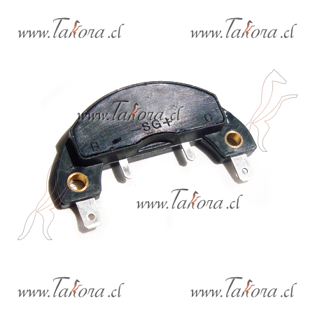 Repuestos de autos: Modulo Encendido (electronico), Nro. Echlin Tp-164...
Nro. de Referencia: MM-806