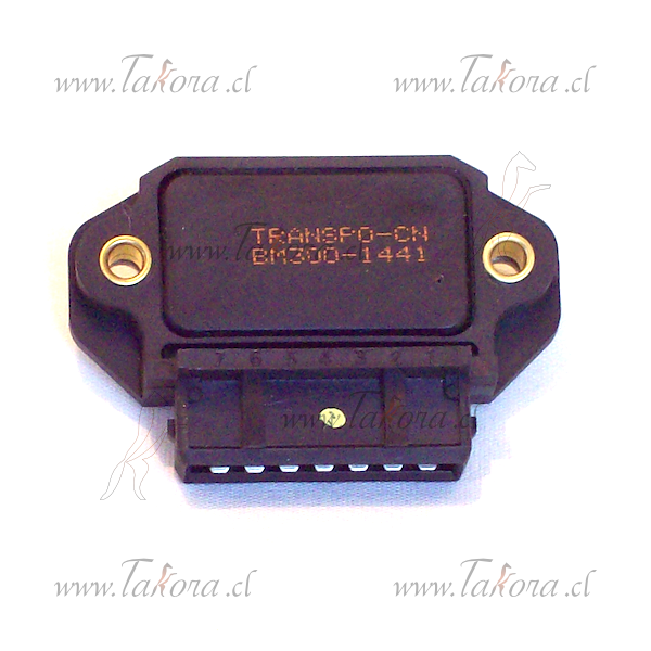 Repuestos de autos: Modulo Encendido (electronico), Linea Bosch, Nro. ...
Nro. de Referencia: BM-300