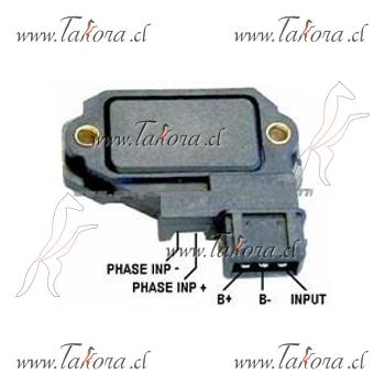 Repuestos de autos: Modulo Encendido (electronico), Linea Bosch, Nro. ...
Nro. de Referencia: BM-340