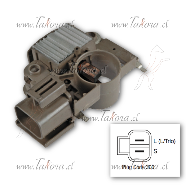 Repuestos de autos: Caja Reguladora de Voltaje, 12 Volts, 28 mm. , Nro...
Nro. de Referencia: IM-278