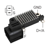 Repuestos de autos: Caja Reguladora de Voltaje, Linea Hitachi, 12 Volt...
Nro. de Referencia: IH-760 Repuestos de autos: Caja Reguladora de Voltaje, Linea Hitachi, 12 Volt...
Nro. de Referencia: IH-760