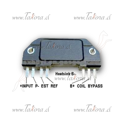 Repuestos de autos: Modulo Encendido (electronico), Linea Delco Americ...
Nro. de Referencia: DM-1967