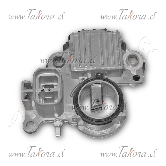Repuestos de autos: Caja Reguladora de Voltaje, Linea Mitsubishi, 143 ...
Nro. de Referencia: IM-831