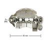 Repuestos de autos: Placa de Diodos/Rectificador Alternador, Linea Mit...
Nro. de Referencia: IMR-8596 Repuestos de autos: Placa de Diodos/Rectificador Alternador, Linea Mit...
Nro. de Referencia: IMR-8596