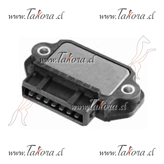 Repuestos de autos: Modulo Encendido (electronico), Linea Bosch, Nro. ...
Nro. de Referencia: BM-302