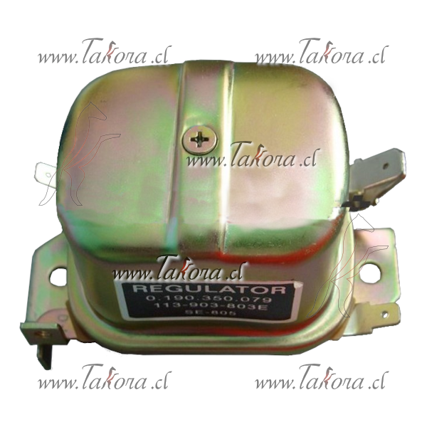 Repuestos de autos: Caja Reguladora de Voltaje, Linea Bosch, 145 Volts...
Nro. de Referencia: IB-390