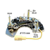 Repuestos de autos: Placa de Diodos/Rectificador Alternador, Linea Luc...
Nro. de Referencia: ILR-568 Repuestos de autos: Placa de Diodos/Rectificador Alternador, Linea Luc...
Nro. de Referencia: ILR-568