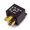 Repuestos de autos: Relay (Rele) Auxiliar Universal, 12 Volts, 5Patas ...
Nro. de Referencia: R5M/120 042 02