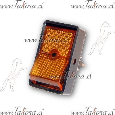 Repuestos de autos: Switch, con Luz, Rectangular Azul On/Off 12 Volt, ...
Nro. de Referencia: K472