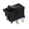 Repuestos de autos: Switch Mini Rectangular Negro On/Off 12 Volts, 10 ...
Nro. de Referencia: K700