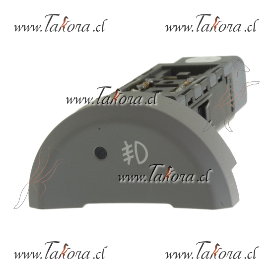 Repuestos de autos: Switch Neblinero, Hyundai New Accent 2006-2011

...
Nro. de Referencia: 93740-1E000