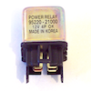 Repuestos de autos: Relay (Rele), Hyundai Accent 94- Varias Aplicacion...
Nro. de Referencia: 95220-21000