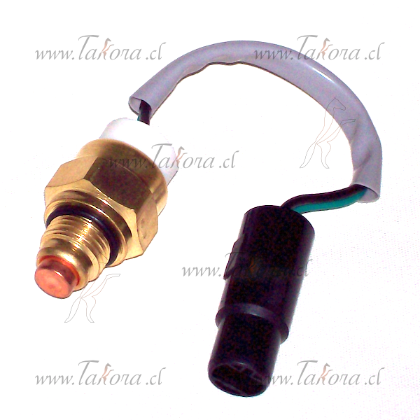 Repuestos de autos: Switch (Bulbo) Temperatura Radiador,

<br>
<br>...
Nro. de Referencia: 25360-24000
