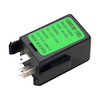Repuestos de autos: Flasher, Intermitente, 12Volts, 3 Terminales B-L-E...
Nro. de Referencia: 95550-43300