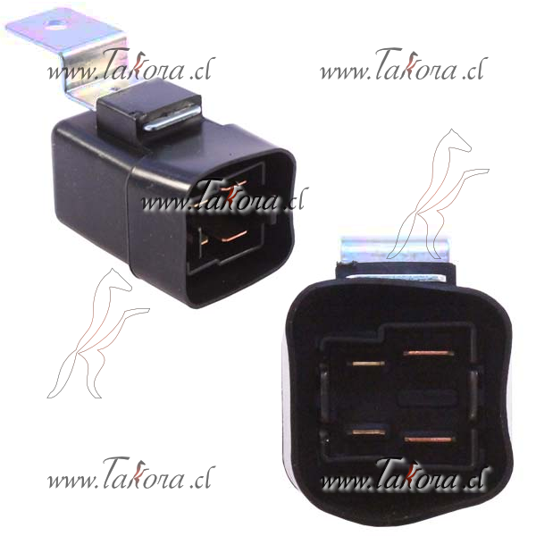 Repuestos de autos: Relay (Rele) Partida

<br>
<br>(Nro. de Referen...
Nro. de Referencia: 95230-4B000