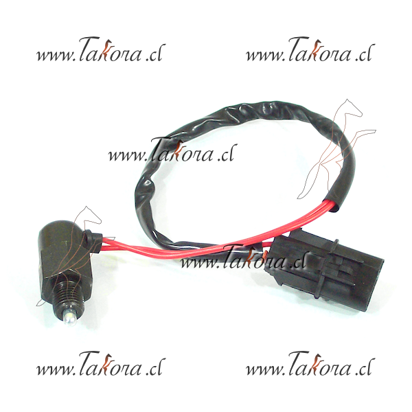 Repuestos de autos: Switch Marcha atras (retroceso), Hyundai H100 D4Ba...
Nro. de Referencia: 93860-4A000