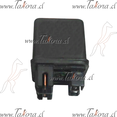 Repuestos de autos: Relay (Rele) Bujias Incandescentes, 3 terminales,1...
Nro. de Referencia: RB3476-1100