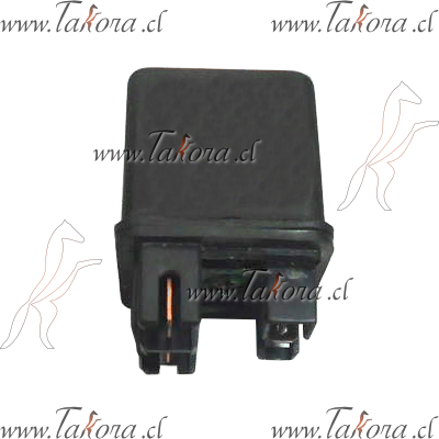 Repuestos de autos: Relay (Rele) Bujias Incandescentes, 3 terminales, ...
Nro. de Referencia: RB3476-1100