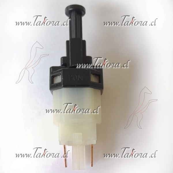 Repuestos de autos: Switch / Interruptor Freno, 2 pines

<br>
<br>(...
Nro. de Referencia: 96212027