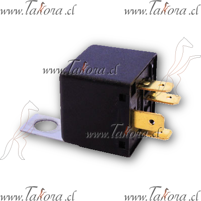 Repuestos de autos: Relay (Rele) Aire Acondicionado, Racer-Eti-Pointer...
Nro. de Referencia: 96100990