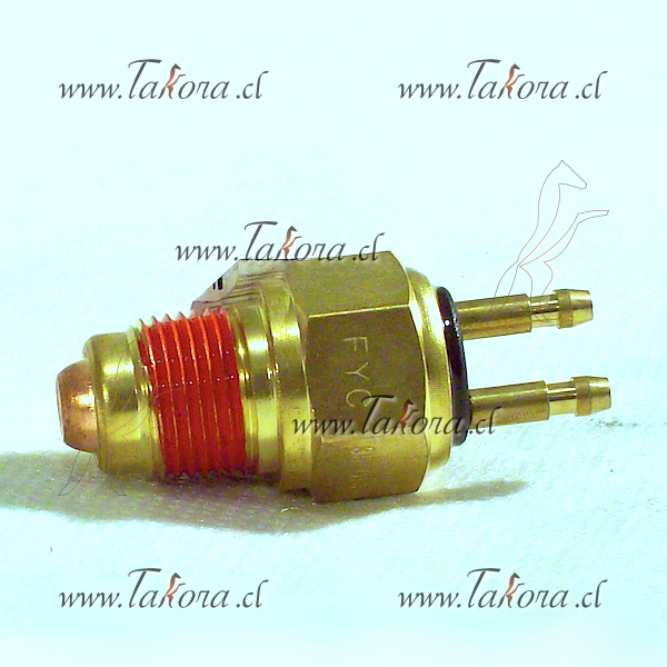 Repuestos de autos: Switch Electroventilador (Termo Interruptor/Switch...
Nro. de Referencia: KKY01-18-840