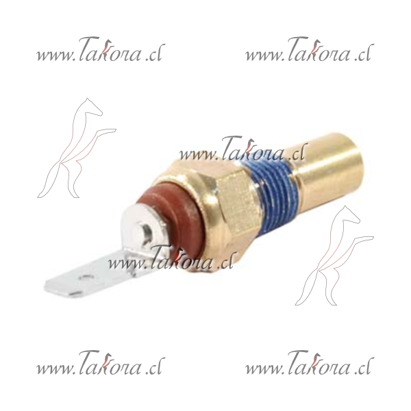 Repuestos de autos: Switch (bulbo) Temperatura

<br>
<br>(Nro. de R...
Nro. de Referencia: KK370-18-51X