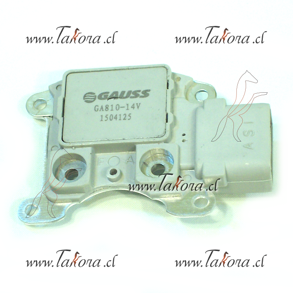 Repuestos de autos: Caja Reguladora de Voltaje, 3G, 12V, gris, FORD: A...
Nro. de Referencia: GA-810CH
