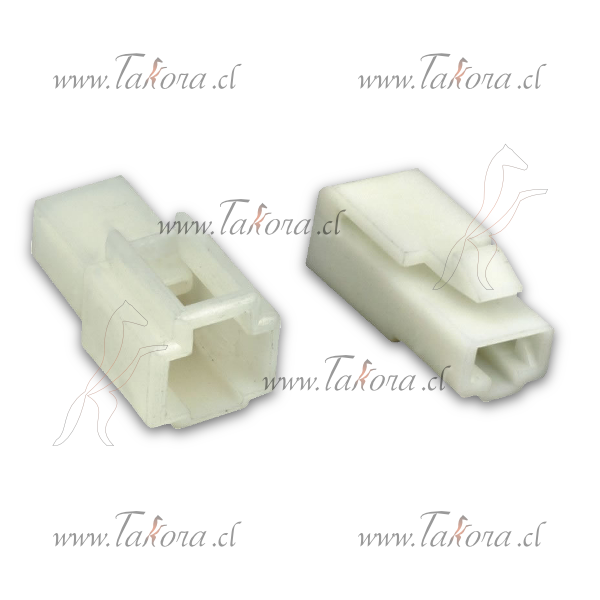 Repuestos de autos: Conector Electrico, 1Contacto, Hembra...
Nro. de Referencia: ES7356-HBR-1CTO